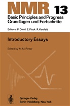 M Pintar, M M Pintar, M. M. Pintar - Introductory Essays