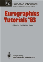P. J. W. ten Hagen, J W ten Hagen, P J W ten Hagen - Eurographics Tutorials '83