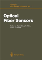 Herve Arditty, Herve J. Arditty, John P. Dakin, Ralf T. Kersten, Joh P Dakin, John P Dakin... - Optical Fiber Sensors