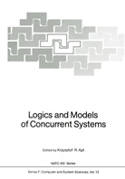 Krzysztof Apt, Krzysztof R. Apt, Krzyszto R Apt, Krzysztof R Apt - Logics and Models of Concurrent Systems