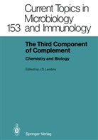 Joh D Lambris, John D Lambris, John D. Lambris - The Third Component of Complement