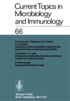 Arber, W Arber, W. Arber, Haas, R Haas, R. Haas... - Current Topics in Microbiology and Immunology