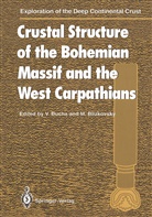 Blizkovsky, Blizkovsky, Milan Blizkovsky, Vacla Bucha, Vaclav Bucha - Crustal Structure of the Bohemian Massif and the West Carpathians