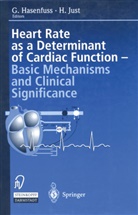 Hasenfuss, G Hasenfuss, G. Hasenfuss, Just, Just, H. Just - Heart rate as a determinant of cardiac function