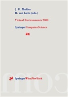D Mulder, J D Mulder, R. van Liere, J. D. Mulder, J.D. Mulder, van Liere... - Virtual Environments 2000