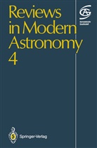 Gerhard Klare, Gerhard Klare - Reviews in Modern Astronomy