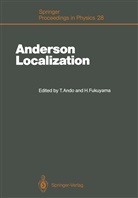 Tsuney Ando, Tsuneya Ando, FUKUYAMA, Fukuyama, Hidetoshi Fukuyama - Anderson Localization