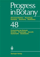 Karl Esser, H. -Dietmar Behnke, Karl Esser, Klaus Kubitzki, Michael Runge, Hubert Ziegler - Progress in Botany