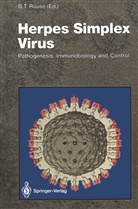 Barry T. Rouse, Barr T Rouse, Barry T Rouse - Herpes Simplex Virus