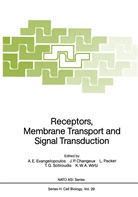 J. P. Changeux, J.P. Changeux, A. E. Evangelopoulos, A.E. Evangelopoulos, P Changeux, J P Changeux... - Receptors, Membrane Transport and Signal Transduction