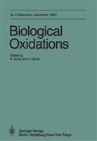 Sund, H Sund, H. Sund, ULLRICH, Ullrich, V. Ullrich - Biological Oxidations