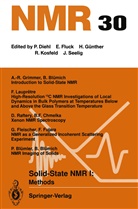 Blümich, B Blümich, B. Blümich - Solid-State NMR I Methods