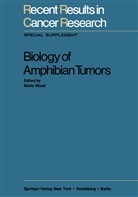 Merl Mizell, Merle Mizell - Biology of Amphibian Tumors