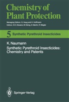 Klaus Naumann - Chemistry of Plant Protection - 5: Synthetic Pyrethroid Insecticides: Chemistry and Patents