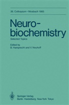 Hamprecht, B Hamprecht, B. Hamprecht, Neuhoff, Neuhoff, V. Neuhoff - Neurobiochemistry