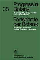 Hein Ellenberg, Heinz Ellenberg, Kar Esser, Karl Esser, Hermann Merxmüller, Hermann e Merxmüller... - Progress in Botany / Fortschritte der Botanik
