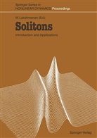 Muthusam Lakshmanan, Muthusamy Lakshmanan - Solitons