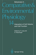 Häussinger, Häussinger, D. Häussinger, Lang, F Lang, F. Lang - Advances in Comparative and Environmental Physiology - 14: Advances in Comparative and Environmental Physiology