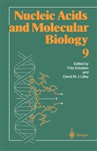 Fritz Eckstein, Fritz Eckstein Eckstein, Fritz Eckstein, Fritz E. Eckstein, David M. J. Lilley - Nucleic Acids and Molecular Biology