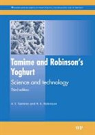 R K Robinson, R K Robinson, R K (formerly Reading University Robinson, R. K. Robinson, Richard Robinson, A Y Tamime... - Tamime and Robinson''s Yoghurt