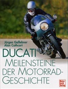 Alan Cathcart, Jürgen Gassebner - Ducati