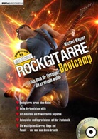 Michael Wagner, Michael (bei PPV) Wagner, Michael H. Wagner - Rockgitarre Bootcamp, m. Audio-CD