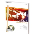 Frank Mellies - Drums. Bewegung der Hände, m. DVD