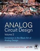 Bob Dobkin, Bob (Linear Technology Corporation Dobkin, Bob Williams Dobkin, Jim Williams, Jim Dobkin Williams, Bob Dobkin... - Analog Circuit Design Volume 2