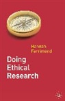 Hannah Farrimond - Doing Ethical Research
