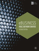 Paul Beynon-Davies, Beynon-Davies Paul - eBusiness