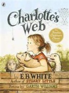 E B White, E. B. White, White E. B. - Charlotte's Web
