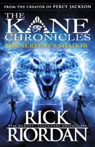 Rick Riordan, Riordan Rick - The Serpen's Shadow
