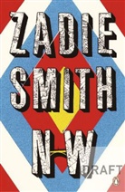 Zadie Smith, Smith Zadie - NW