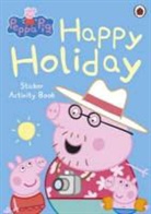 Peppa Pig, Unknown - Happy Holiday