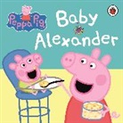 Peppa Pig, Unknown - Baby Alexander
