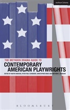 Chr Innes, Martin Middeke, Middeke Martin, Peter Paul Schnierer, Christopher Innes, Martin Middeke... - The Methuen Drama Guide to Contemporary American Playwrights