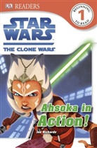 Jon Richards - Star Wars the Clone Wars Ahsoka in Action!