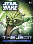 Glenn Dakin - STAR WARS CLONE WARS WHO ARE JEDI
