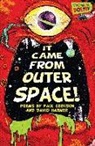 Paul Cookson, Paul Harmer Cookson, David Harmer - It Came From Outer Space!