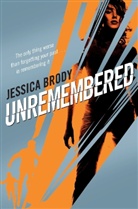 Jessica Brody - Unremembered