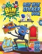 Macmillan, Steph Woolley - Bin Weevils: Best Nest Sticker Book