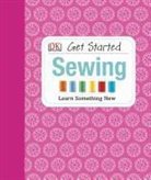 Caroline Bingham, Inc. (COR) Dorling Kindersley, Hilary Mandleberg, Becky Shackleton - Sewing