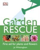 Inc. (COR) Dorling Kindersley, Jo Whittingham, Whittingham Jo - Garden Rescue