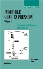 A Baeuerle, P A Baeuerle, P. A. Baeuerle, P.A. Baeuerle - Inducible Gene Expression, Volume 1
