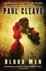 Paul Cleave, CLEAVE PAUL - Blood Men