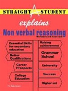 N. Robinson - Straight a Student Explains Non Verbal Reasoning