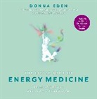 Dondi Dahlin, Dahlin Dondi, Donna Eden, Donna/ Dahlin Eden, Eden Donna - The Little Book of Energy Medicine