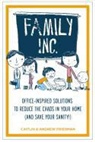Andrew Friedman, Andrew/ Friedman Friedman, Caitlin Friedman - Family Inc.