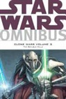 Haden Blackman, Miles Lane, John Ostrander - Star Wars Omnibus Clone Wars