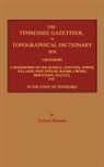 Eastin Morris - The Tennessee Gazetteer, or Topographical Dictionary 1834